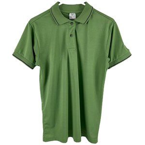 Publix Supermarket Official Employee Uniform Green Uniform Polo Shirt Men S